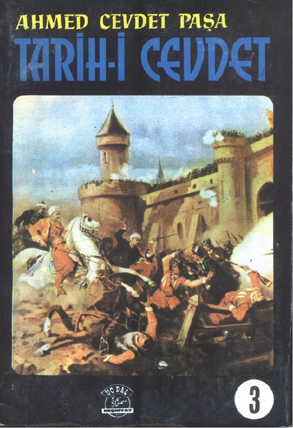 Tarihi Cevdet