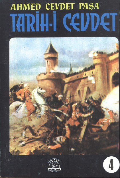 Tarihi Cevdet