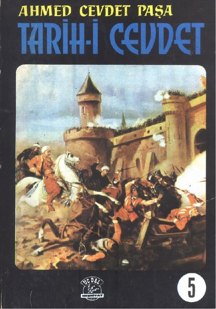 Tarihi Cevdet