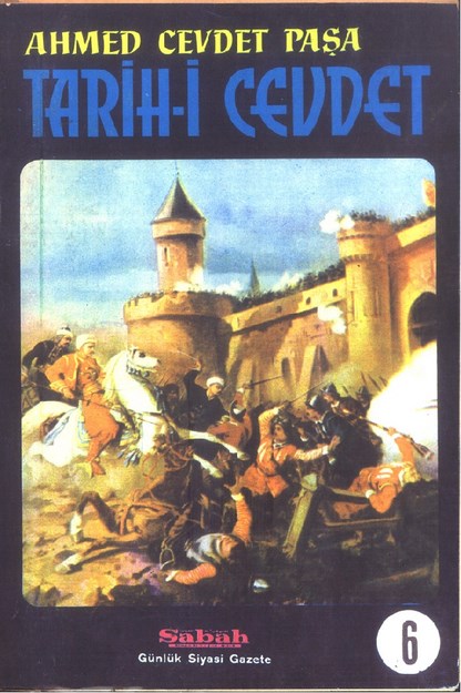 Tarihi Cevdet