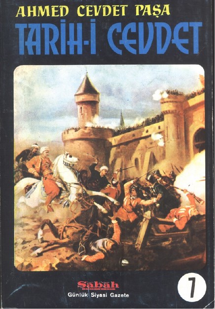 Tarihi Cevdet