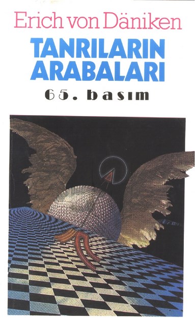 Tanrıların Arabaları