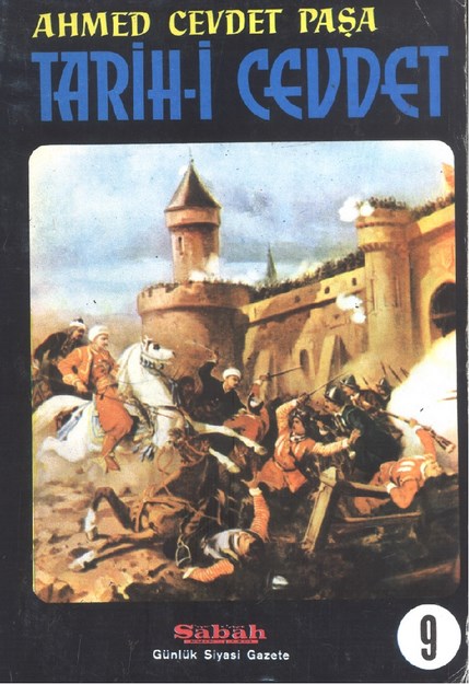 Tarihi Cevdet