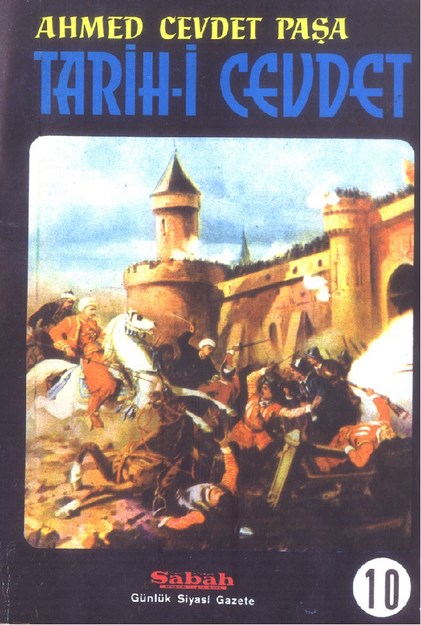 Tarihi Cevdet