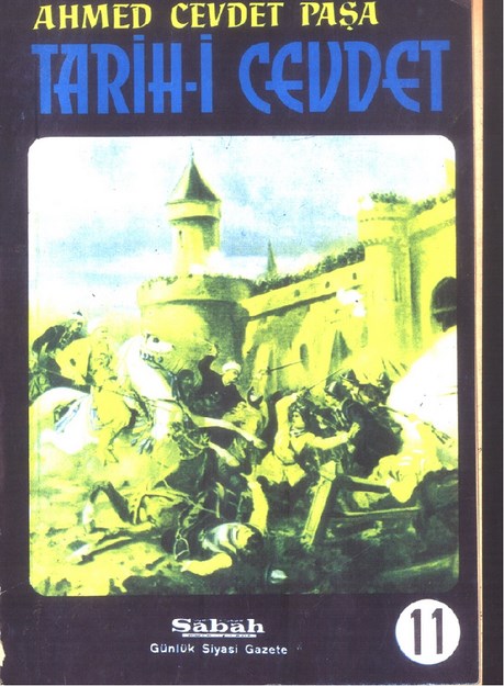 Tarihi Cevdet