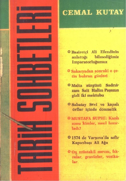 Tarih Sohbetleri