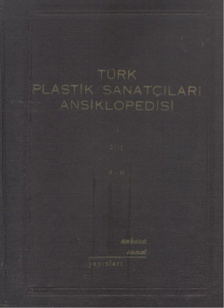 Türk Plastik Sanatçıları Ansiklopedisi 1