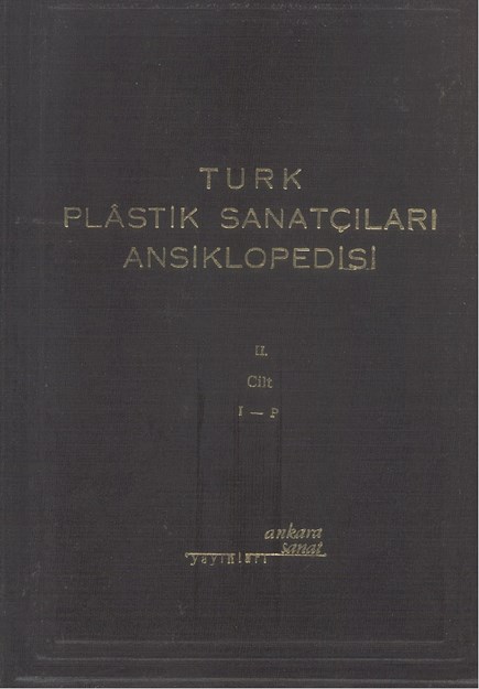 Türk Plastik Sanatçıları Ansiklopedisi 2