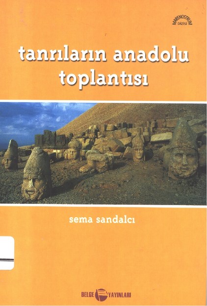 Tanrıların Anadolu Toplantısı