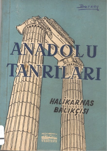 Anadolu Tanrıları