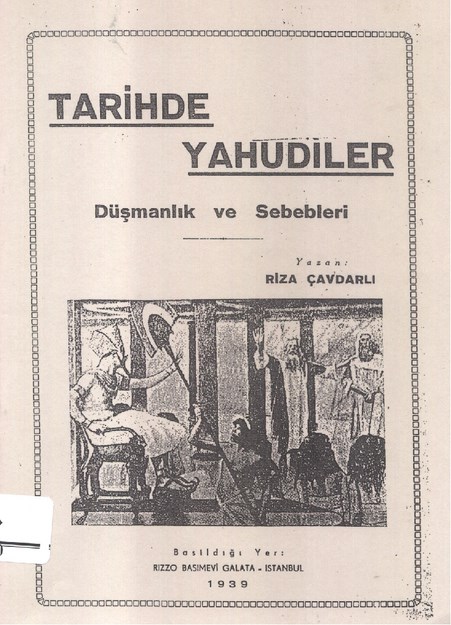 Tarihde Yahudiler