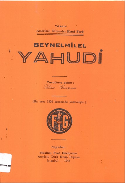 Beynelmilel Yahudi