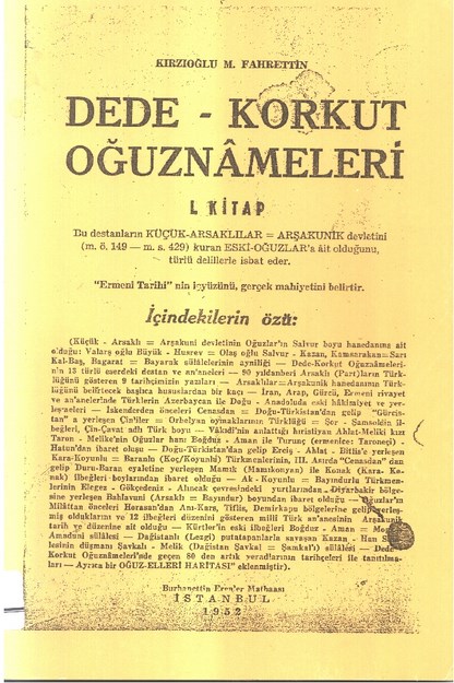 Dede-Korkut Oğuznameleri