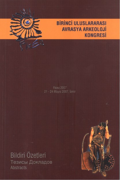 Birinci Uluslararası Avrasya Arkeoloji Kongresi