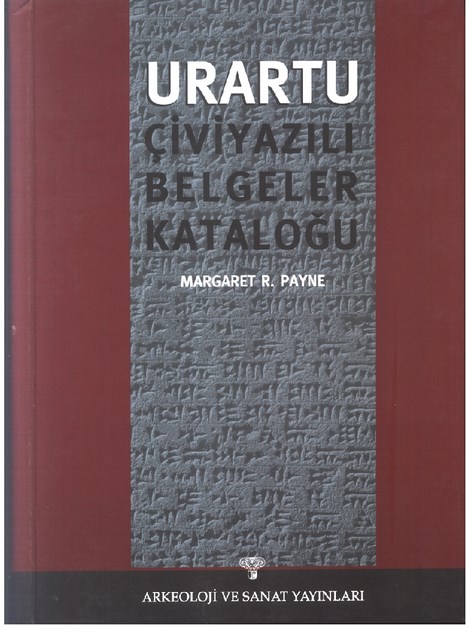 Urartu Çivi Yazılı Belgeler Katoloğu