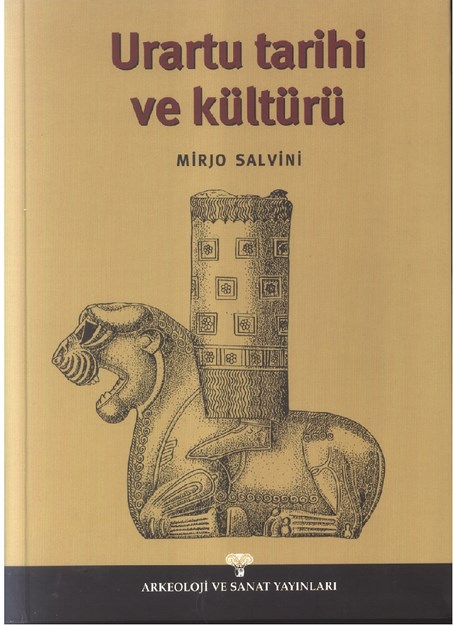 URARTU TARİH VE KÜLTÜRÜ