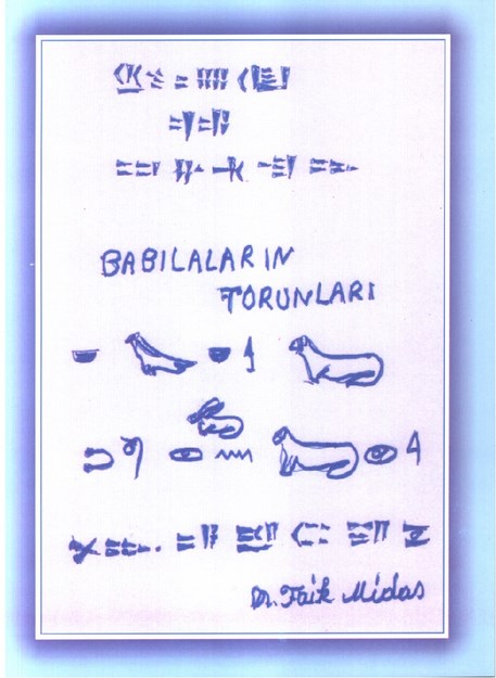 Babılaların Torunu