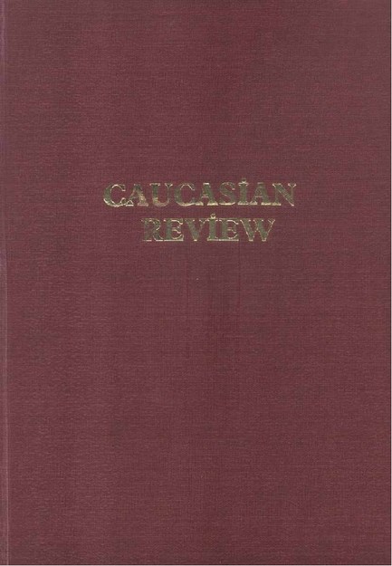 Caucasian Review