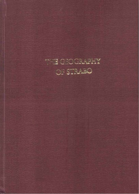 THE GEOGRAPHY OF STRABO