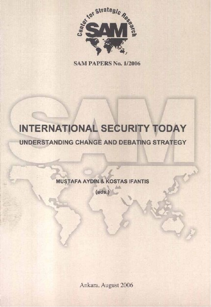 INTERNATIONAL SECURITY TODAY
