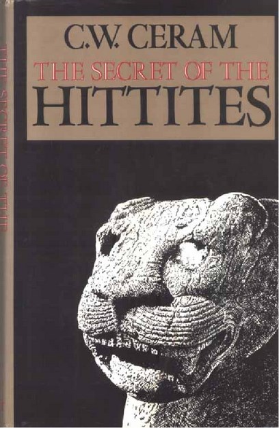 THE SECRET OF THE HITTITES