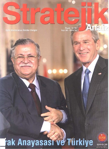 Stratejik Analiz Sayı-66