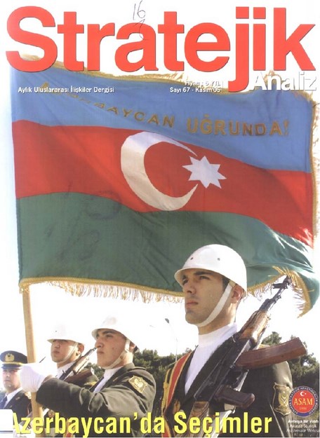 Stratejik Analiz Sayı-67