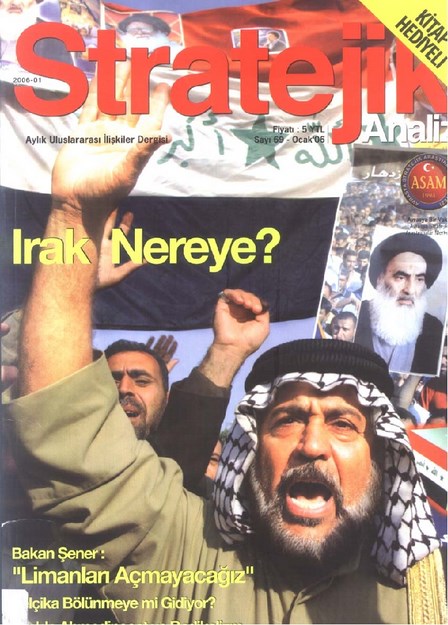 STARETJİK ANALİZ