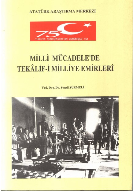 Milli Mücadele'de Tekalif-İ Milliye Emirleri