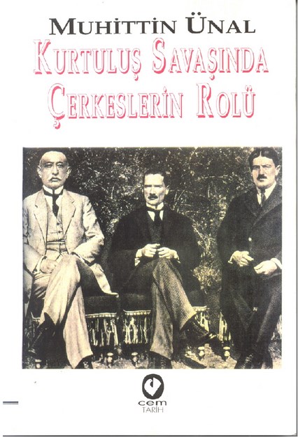 Kurtuluş Savaşında Çerkeslerin Rolü