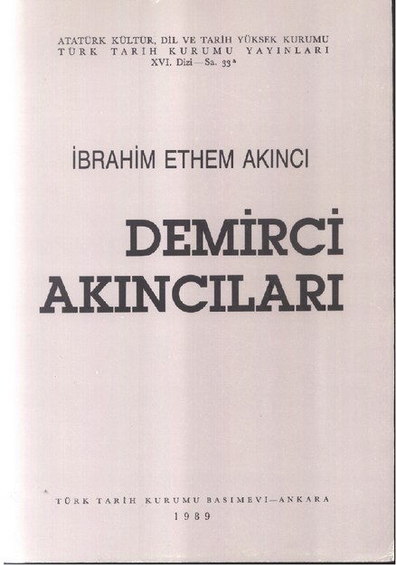 Demirci Akıncıları