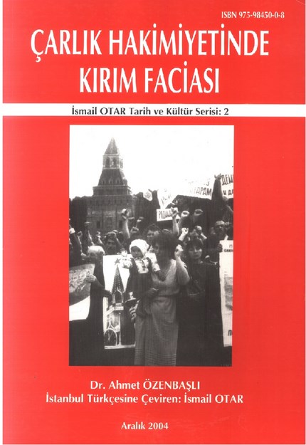 Çarlık Hakimiyetinde Kırım Faciası
