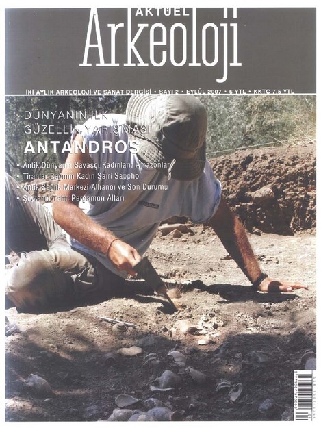Aktüel Arkeoloji Sayı-2