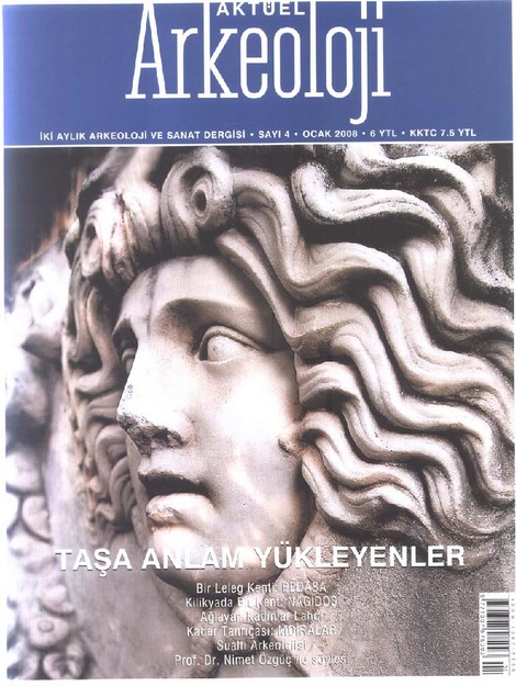 Aktüel Arkeoloji Sayı-4