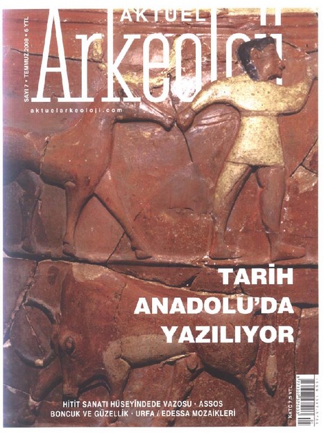 Aktüel Arkeoloji Sayı-7