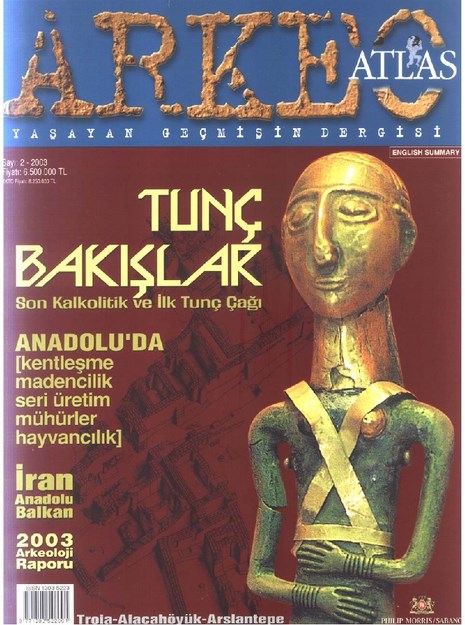 Arkeo Atlas Sayı-2