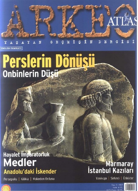 Arkeo Atlas Sayı-6