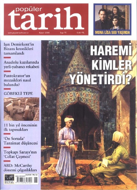 Popüler Tarih Dergisi Sayı-75