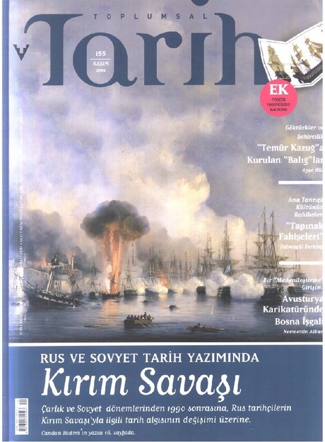 Toplumsal Tarih Sayı-155
