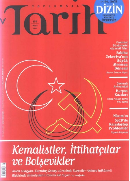 Toplumsal Tarih Sayı-159