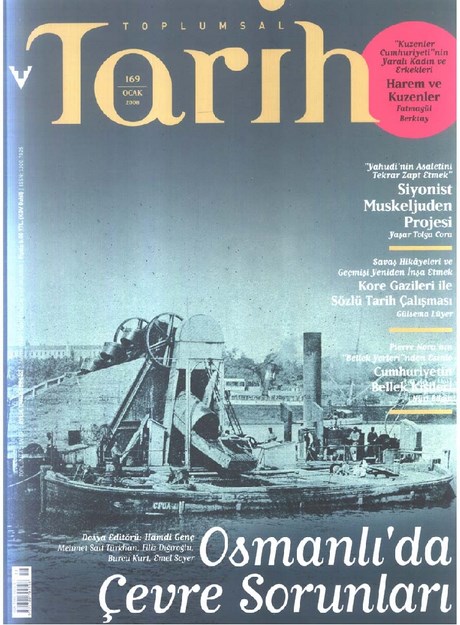 Toplumsal Tarih Sayı-169