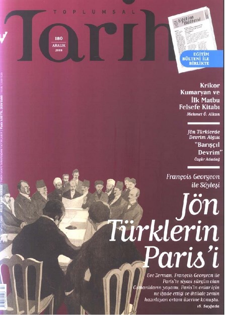 Toplumsal Tarih Sayı-180