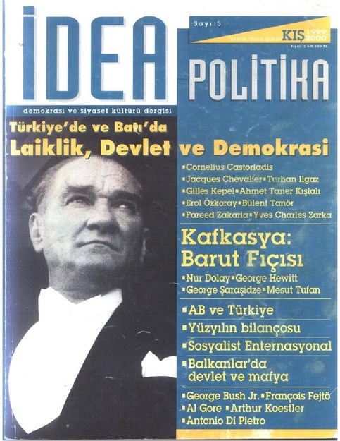 İdea Politika Sayı-5