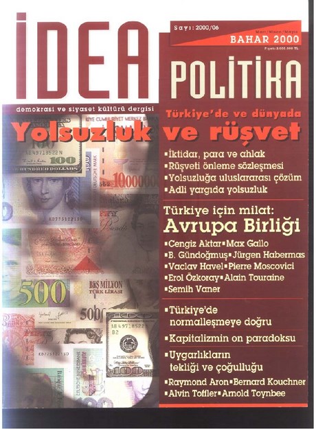 İdea Politika Sayı-6
