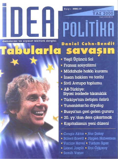 İdea Politika Sayı-7