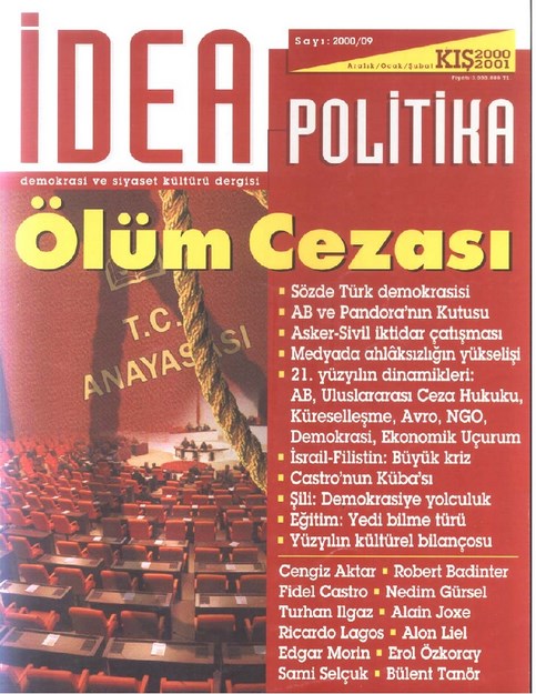 İdea Politika Sayı-9