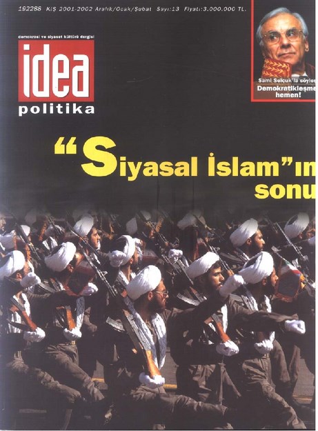 İdea Politika Sayı-13