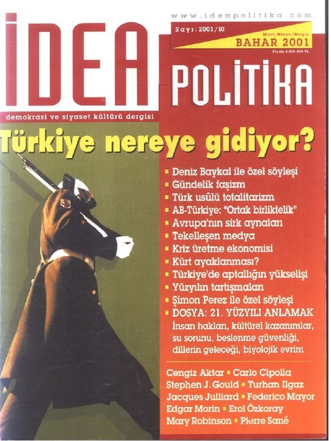 İdea Politika Sayı-10