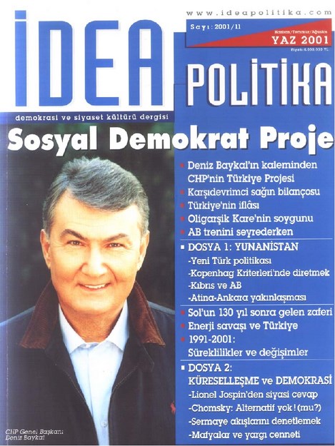 İdea Politika Sayı-11