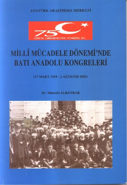 Milli Mücadele Dönemi'nde Batı Anadolu Kongreleri
